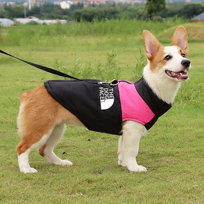 Hunde Regenjacke